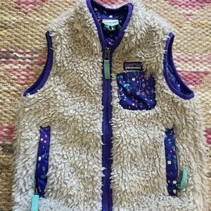 Patagonia Retro-X Vest , Toddler, 3T